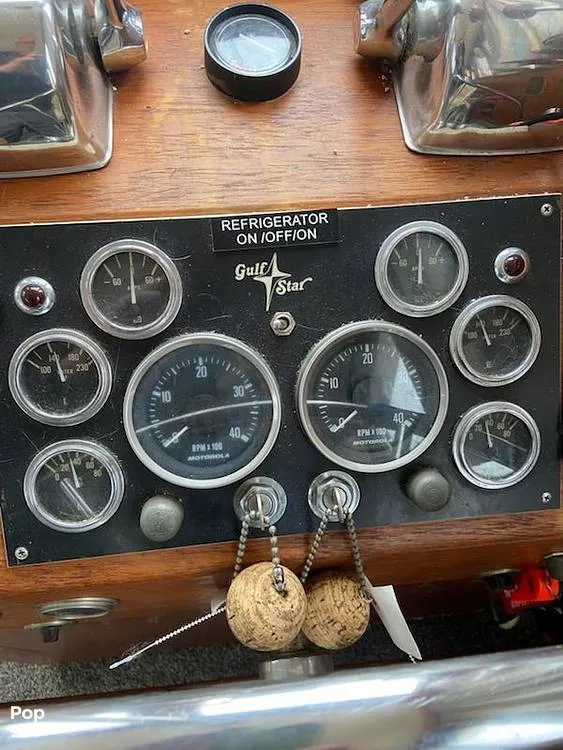 Slide: The Image of Gulfstar 43 Trawler 1976 - 15416290