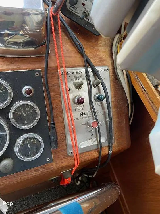 Slide: The Image of Gulfstar 43 Trawler 1976 - 15416291