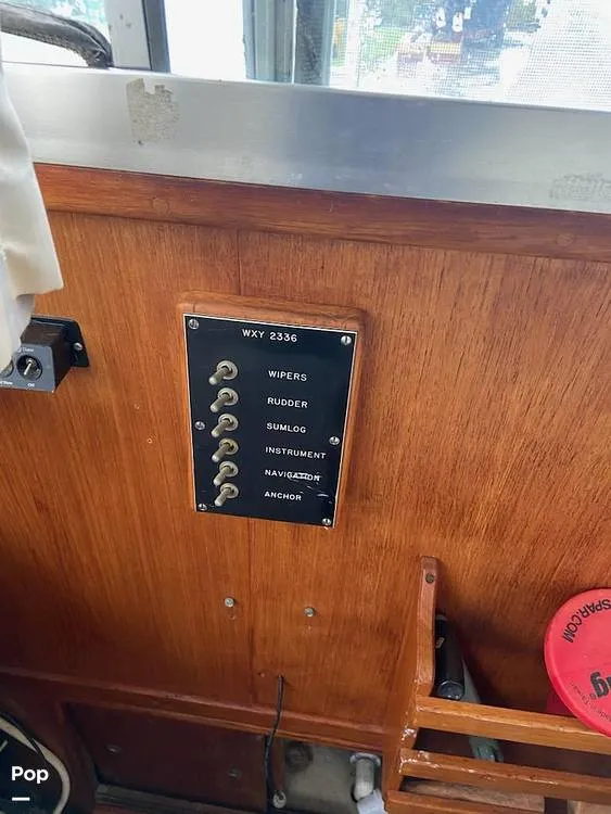 Slide: The Image of Gulfstar 43 Trawler 1976 - 15416292