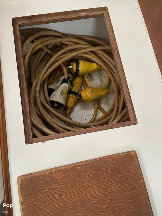 Slide: The Image of Gulfstar 43 Trawler 1976 - 15416254