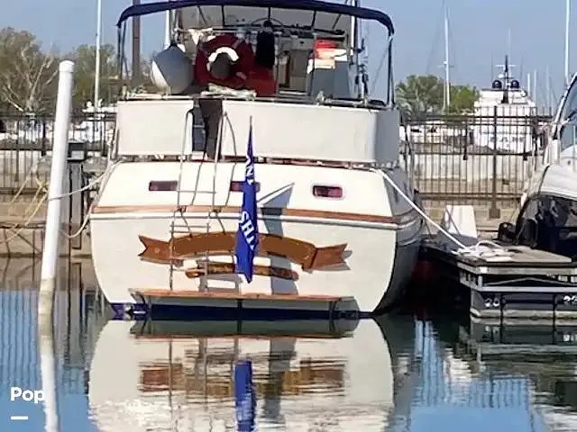 Slide: The Image of Gulfstar 43 Trawler 1976 - 15416404