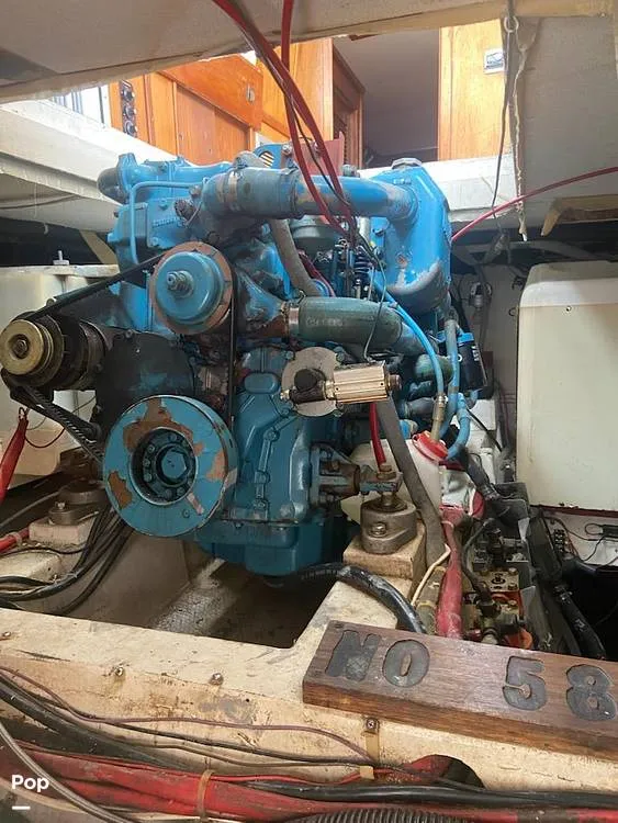 Slide: The Image of Gulfstar 43 Trawler 1976 - 15538414