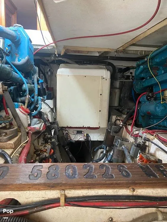 Slide: The Image of Gulfstar 43 Trawler 1976 - 15538415