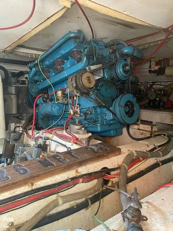 Slide: The Image of Gulfstar 43 Trawler 1976 - 15538416