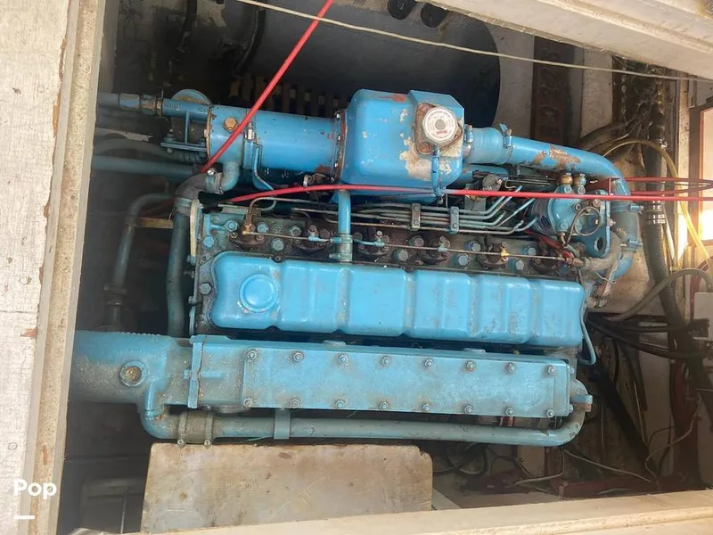 Slide: The Image of Gulfstar 43 Trawler 1976 - 15538417