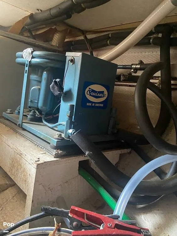 Slide: The Image of Gulfstar 43 Trawler 1976 - 15538420