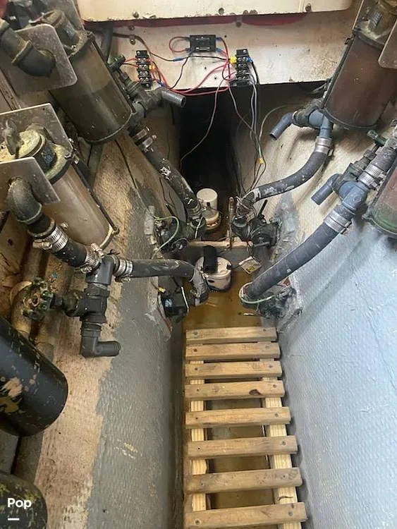 Slide: The Image of Gulfstar 43 Trawler 1976 - 15538421