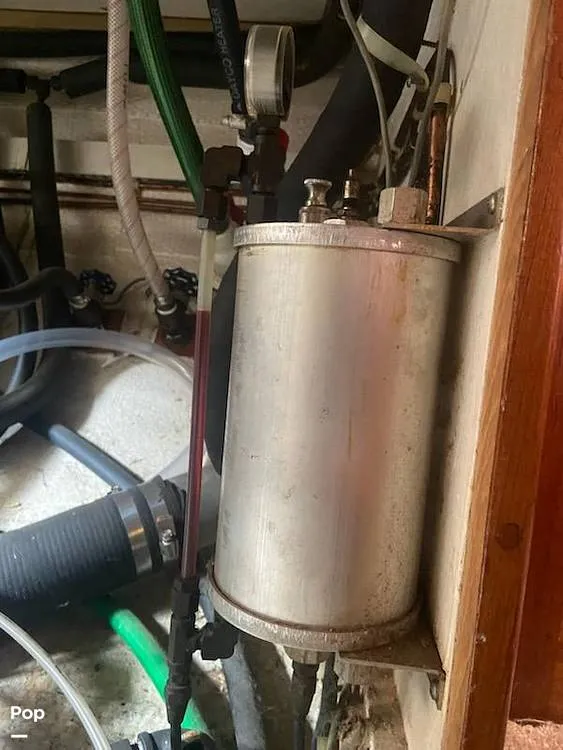 Slide: The Image of Gulfstar 43 Trawler 1976 - 15538423