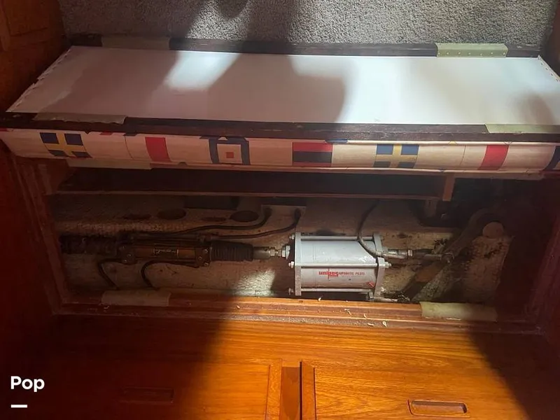 Slide: The Image of Gulfstar 43 Trawler 1976 - 15538425