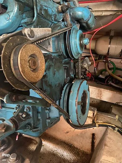 Slide: The Image of Gulfstar 43 Trawler 1976 - 15538427