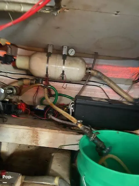 Slide: The Image of Gulfstar 43 Trawler 1976 - 15538428