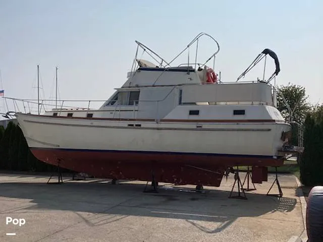 Slide: The Image of Gulfstar 43 Trawler 1976 - 14727139