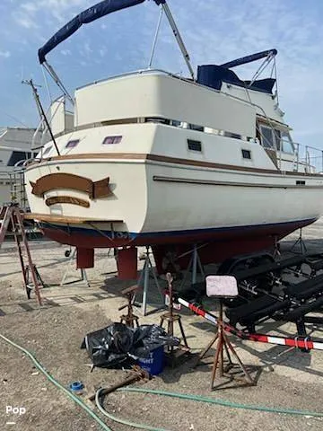 Slide: The Image of Gulfstar 43 Trawler 1976 - 15416264