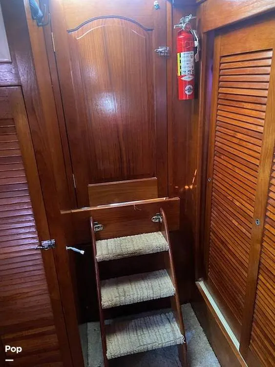 Slide: The Image of Gulfstar 43 Trawler 1976 - 15416253