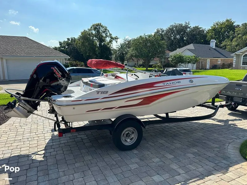 Slide: The Image of 2023 Tahoe T18 - 14733348