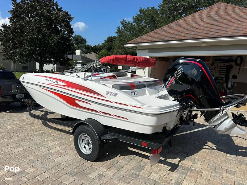 Slide: The Image of 2023 Tahoe T18 - 14733364