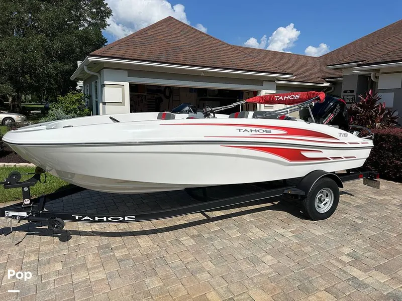 Slide: The Image of 2023 Tahoe T18 - 14733367