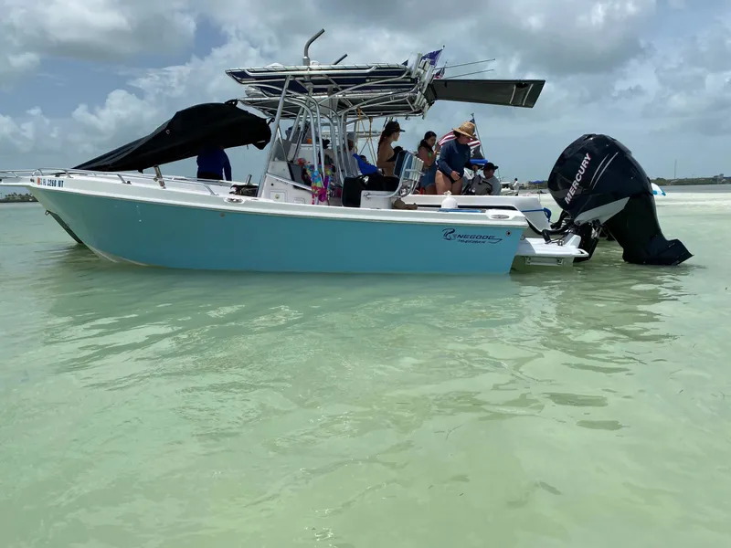 Slide: The Image of Renegade 25 Open Fisherman 2008 - 1