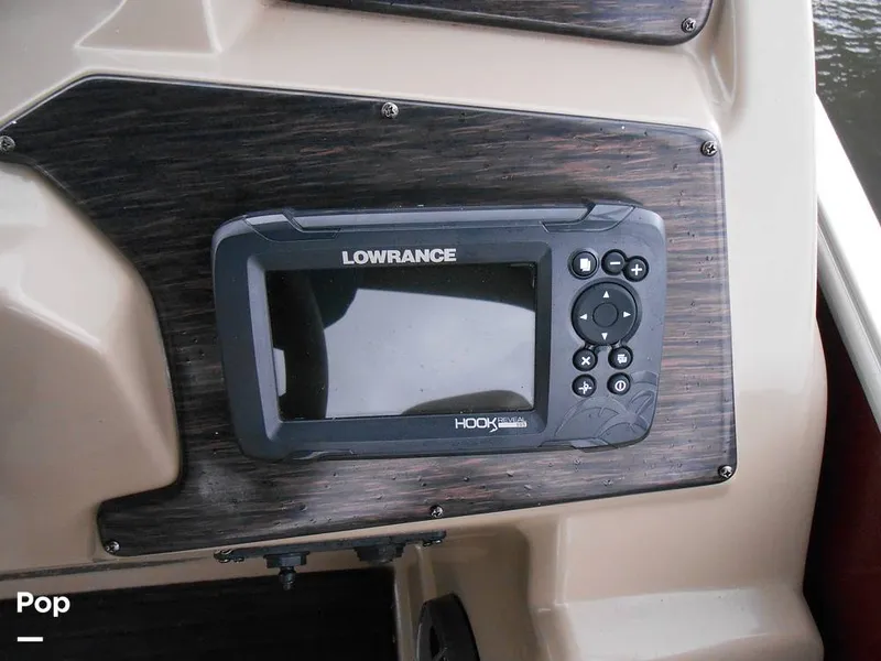 Slide: The Image of SunChaser 22 Fish 2022 - 14725007