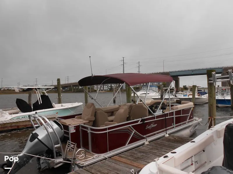 Slide: The Image of SunChaser 22 Fish 2022 - 14724510