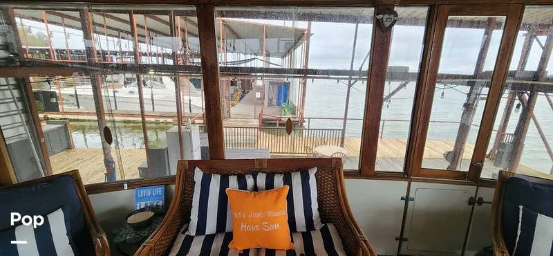 Slide: The Image of Carver 4207 Aft Cabin 1986 - 14742551