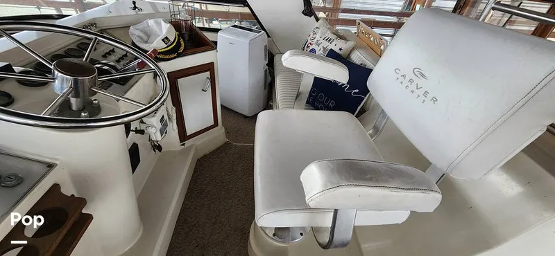 Slide: The Image of Carver 4207 Aft Cabin 1986 - 14742566