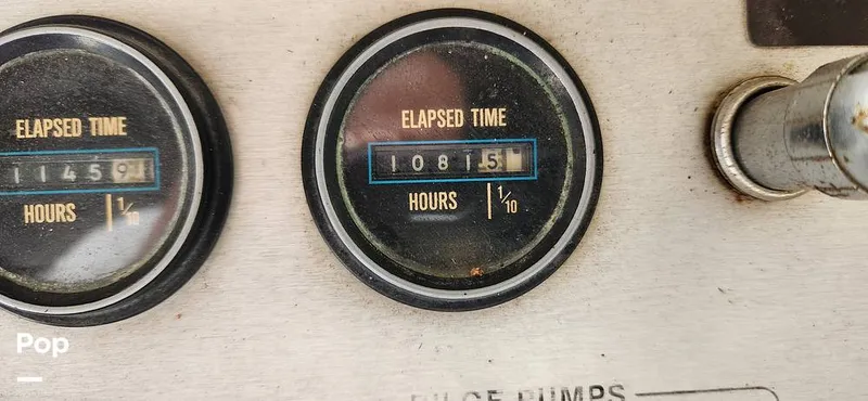 Slide: The Image of Carver 4207 Aft Cabin 1986 - 14742568