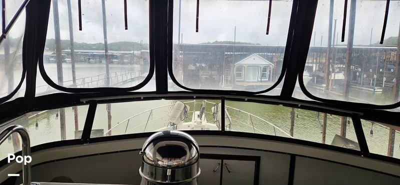 Slide: The Image of Carver 4207 Aft Cabin 1986 - 14742574