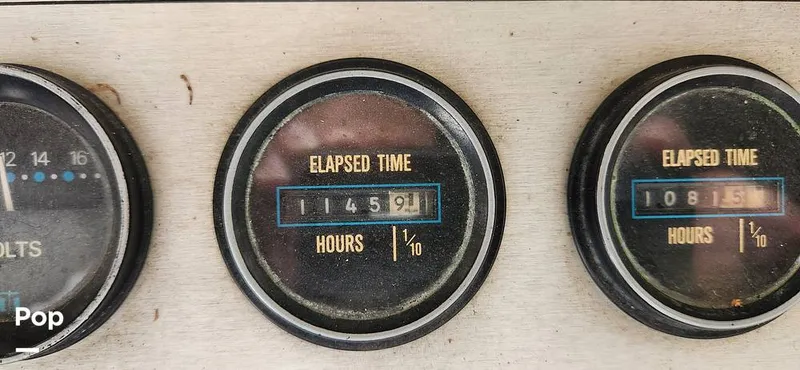 Slide: The Image of Carver 4207 Aft Cabin 1986 - 14742575