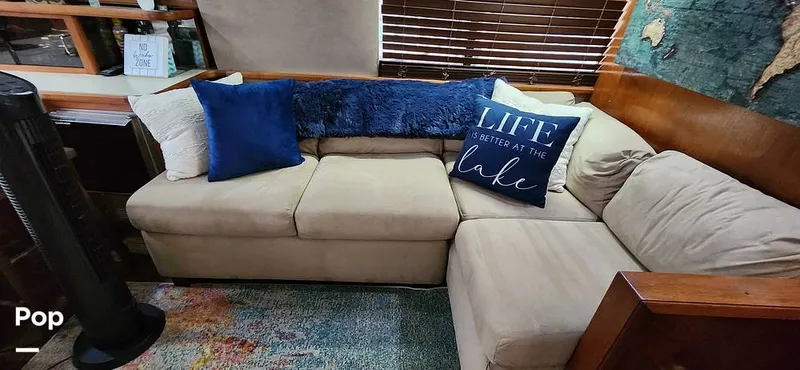 Slide: The Image of Carver 4207 Aft Cabin 1986 - 14742594