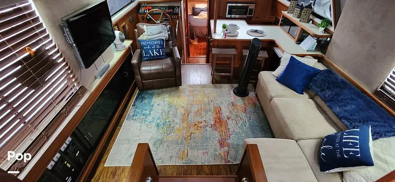 Slide: The Image of Carver 4207 Aft Cabin 1986 - 14742590