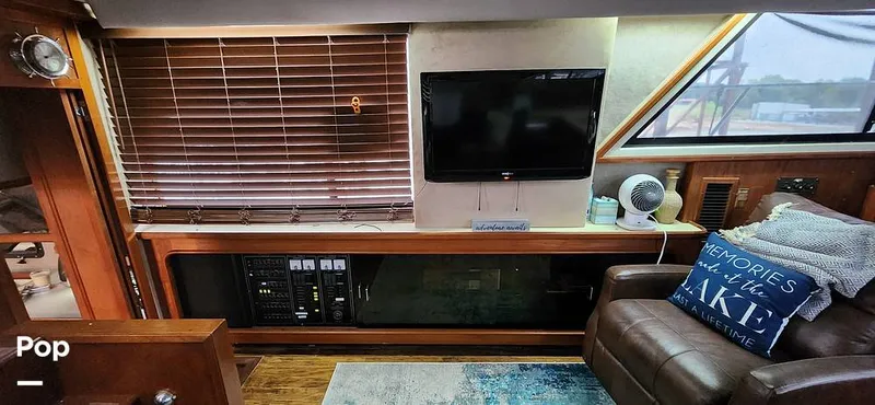 Slide: The Image of Carver 4207 Aft Cabin 1986 - 14742592