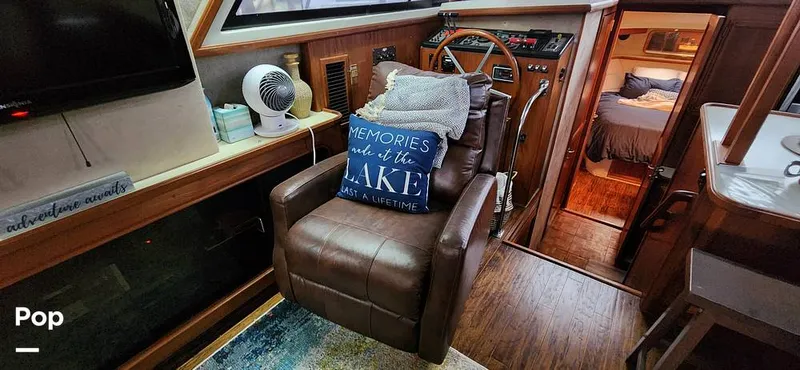 Slide: The Image of Carver 4207 Aft Cabin 1986 - 14742598