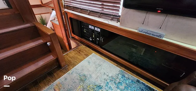 Slide: The Image of Carver 4207 Aft Cabin 1986 - 14742600