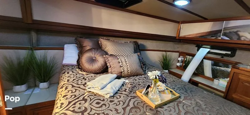 Slide: The Image of Carver 4207 Aft Cabin 1986 - 14742615