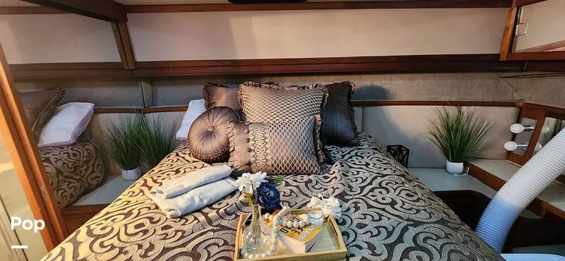 Slide: The Image of Carver 4207 Aft Cabin 1986 - 14742616