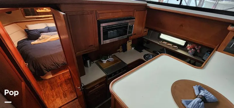 Slide: The Image of Carver 4207 Aft Cabin 1986 - 14742602