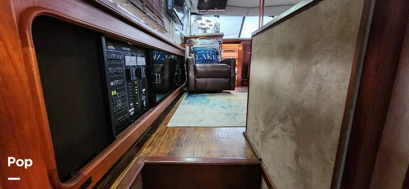 Slide: The Image of Carver 4207 Aft Cabin 1986 - 14742620