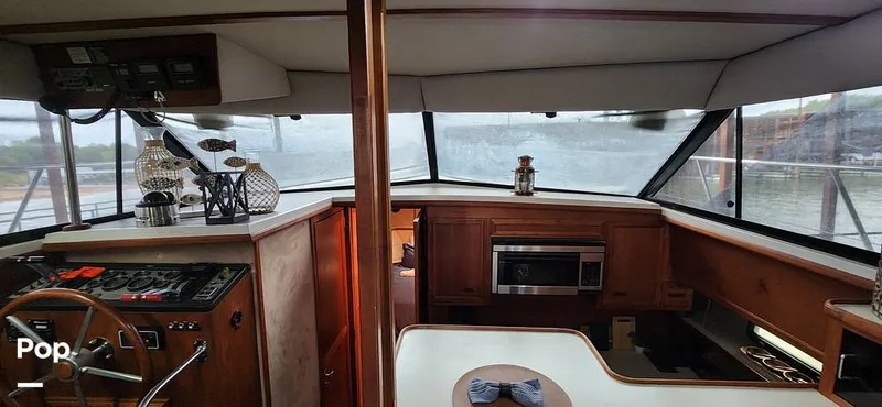 Slide: The Image of Carver 4207 Aft Cabin 1986 - 14742630