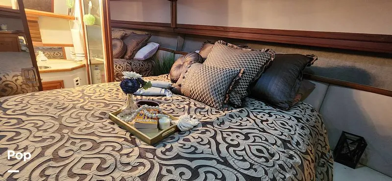 Slide: The Image of Carver 4207 Aft Cabin 1986 - 14742609