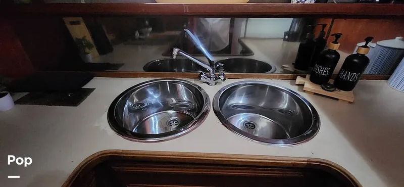 Slide: The Image of Carver 4207 Aft Cabin 1986 - 14742633