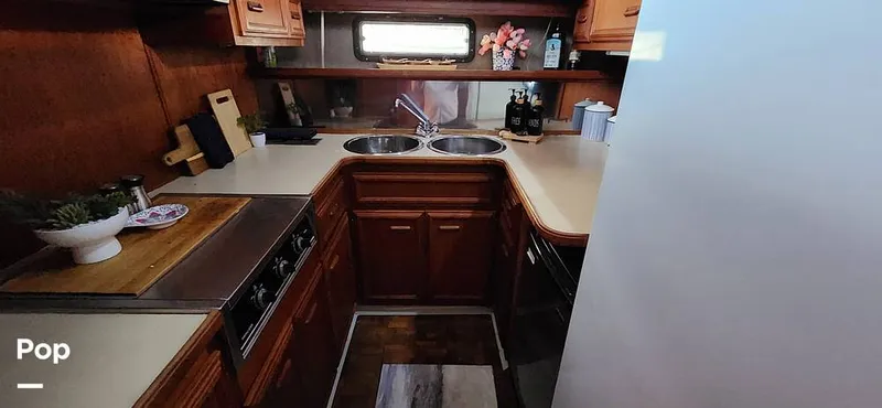 Slide: The Image of Carver 4207 Aft Cabin 1986 - 14742634