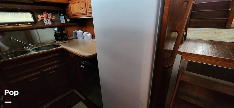 Slide: The Image of Carver 4207 Aft Cabin 1986 - 14742638