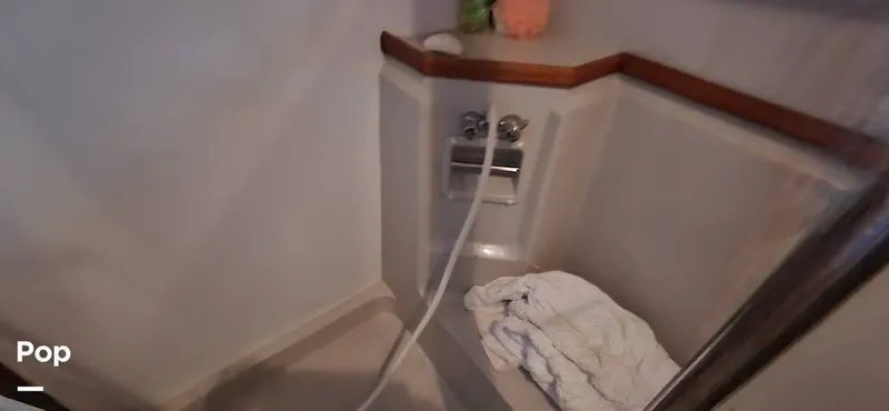 Slide: The Image of Carver 4207 Aft Cabin 1986 - 14742647