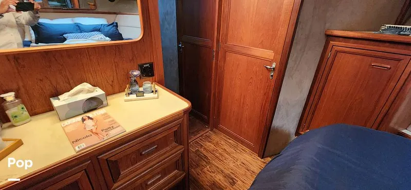 Slide: The Image of Carver 4207 Aft Cabin 1986 - 14742649