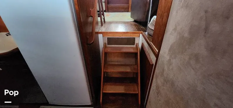 Slide: The Image of Carver 4207 Aft Cabin 1986 - 14742652