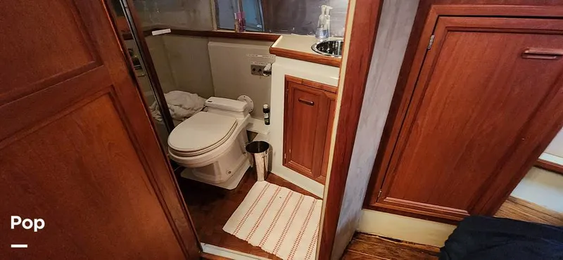 Slide: The Image of Carver 4207 Aft Cabin 1986 - 14742655