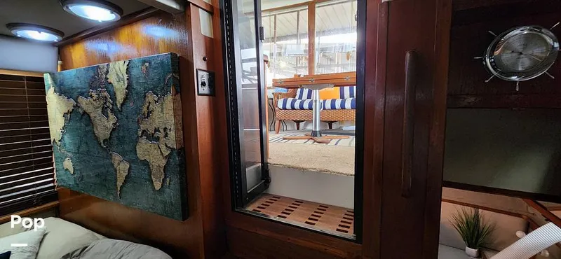 Slide: The Image of Carver 4207 Aft Cabin 1986 - 14742656