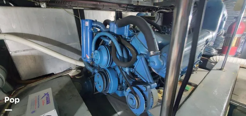 Slide: The Image of Carver 4207 Aft Cabin 1986 - 14797471