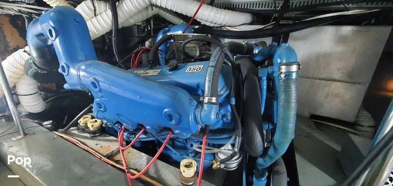 Slide: The Image of Carver 4207 Aft Cabin 1986 - 14797475